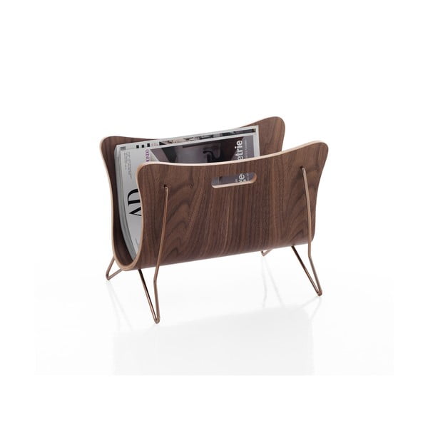 Dřevěný stojan na časopisy Galla – Tomasucci-image-2