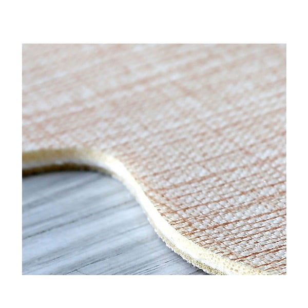 Šedé/ve zlaté barvě koupelnové předložky v sadě 2 ks 60x100 cm – Foutastic-image-3