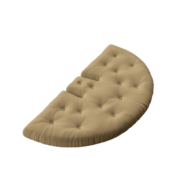 Žluté křeslo Nido - Karup Design-image-4