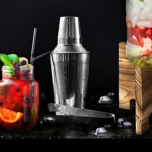 Shaker z nerezové oceli – Orion-image-1