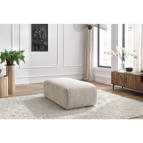 Béžová podnožka Jeanne – Bobochic Paris-image-4