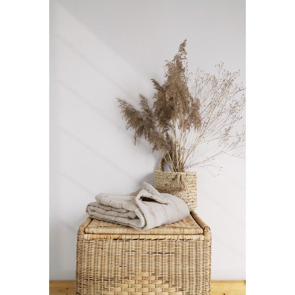 Krémová dětská hrací podložka Anna – Nattiot-image-3