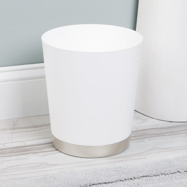 Odpadkový koupelnový koš InterDesign Sedona-image-1
