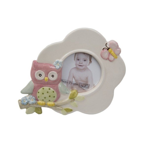 Fotorámeček Mauro Ferretti Fiore Spring, na fotografii 7,5 x 7,5 cm