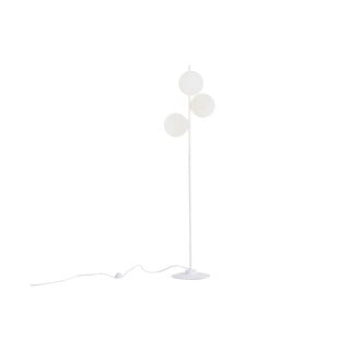 Bílá stojací lampa Bobler - CustomForm