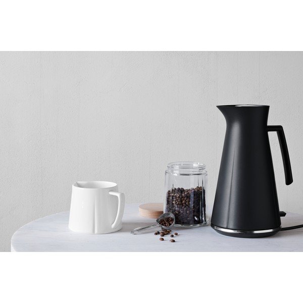 Černá rychlovarná konvice 1,4 l Grand Cru – Rosendahl-image-4