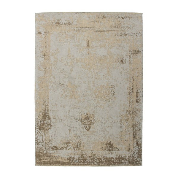 Šedobéžový koberec Kayoom Select Sand, 200 x 290 cm