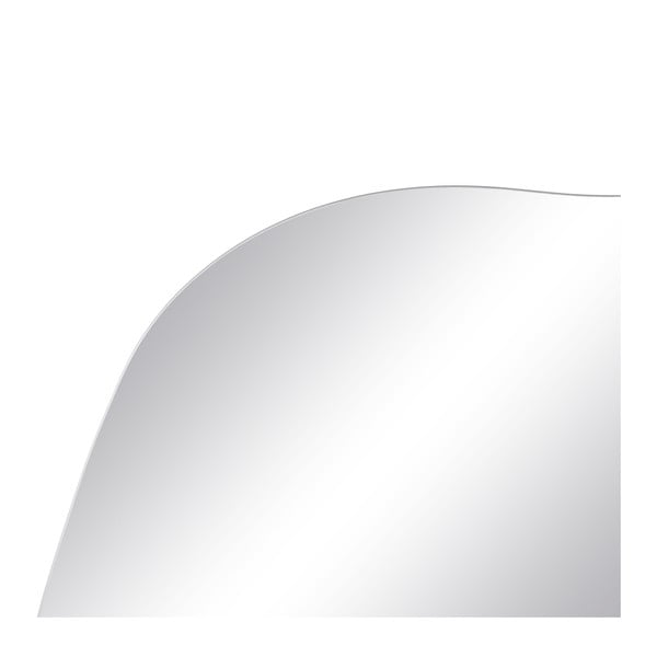 Nástěnné zrcadlo 60x60 cm Organic – Ixia-image-1