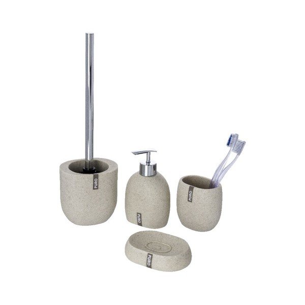 Kelímek na zubní kartáčky Wenko Puro-image-3