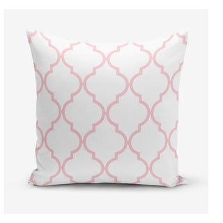 Povlak na polštář s příměsí bavlny Minimalist Cushion Covers Ogea, 45 x 45 cm
