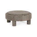 Taupe taburet Tanya – Bizzotto