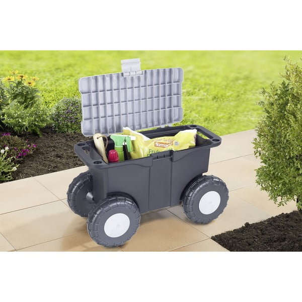 Zahradní box na kolečkách – Maximex-image-3