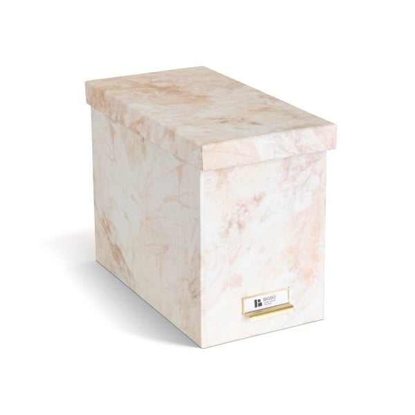 Kartonový organizér na dokumenty Johan Paper Laminate – Bigso-image-3