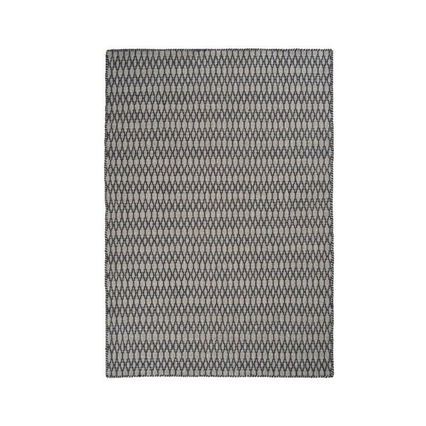 Vlněný koberec Linie Design Elliot Earth, 200x300 cm