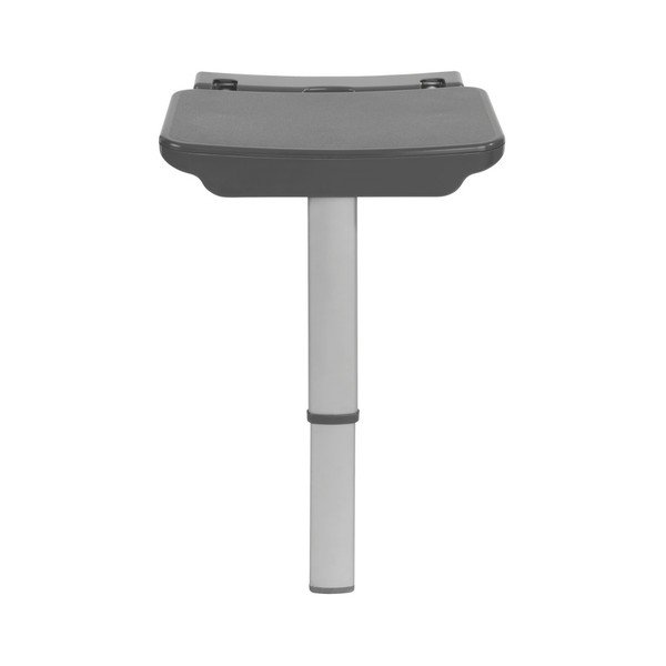 Nástěnná skládací židle Wenko Shower Secura Premium-image-1