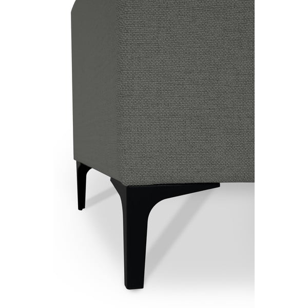 Šedá rohová pohovka (pravý roh) Chile – Scandic-image-1