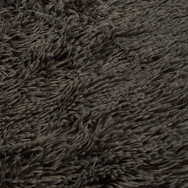 Tmavě šedá kukaň pro kočku ø 55 cm – Love Story-image-1