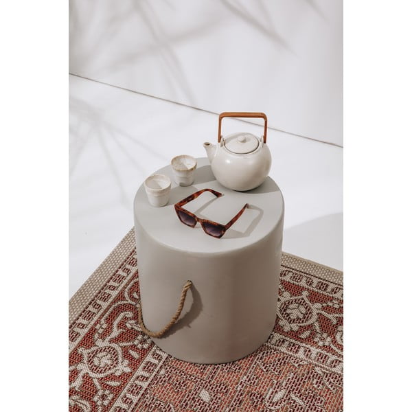 Zahradní betonový stůl Bonami Essentials Beton-image-1