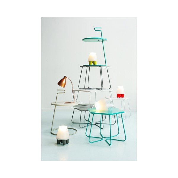 Stolní lampa Leitmotiv Dab Lime Green-image-1