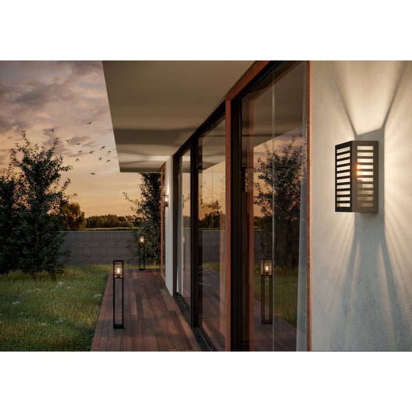 Nástěnné venkovní svítidlo (výška 26 cm) ALAMONTE 3 – EGLO-image-1