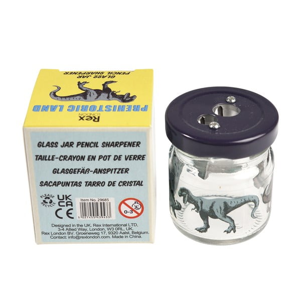 Ořezávátko Prehistoric Land – Rex London-image-4