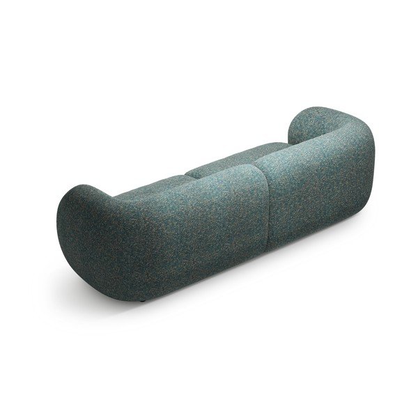 Modrá pohovka 243 cm Kate – Micadoni -image-2