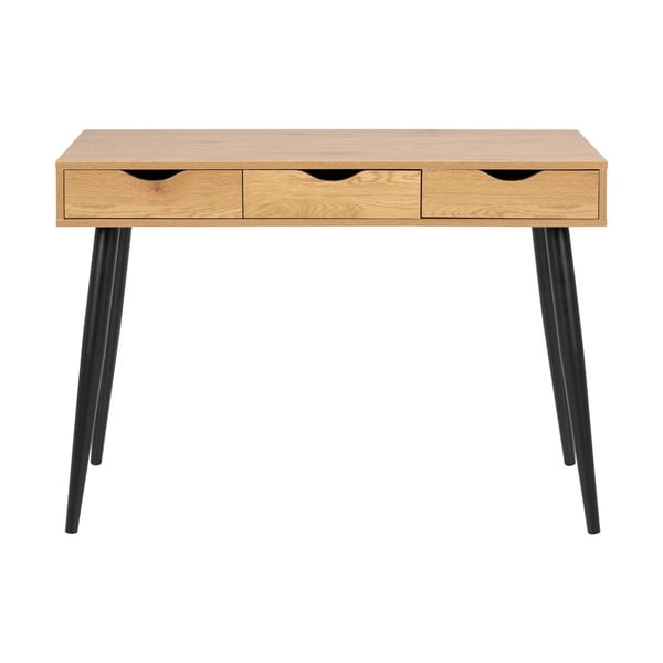 Pracovní stůl 110x50 cm Neptun - Actona-image-2