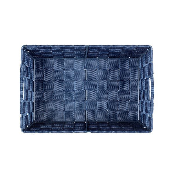 Tmavě modrý košík Wenko Adria, 20 x 30 cm-image-2