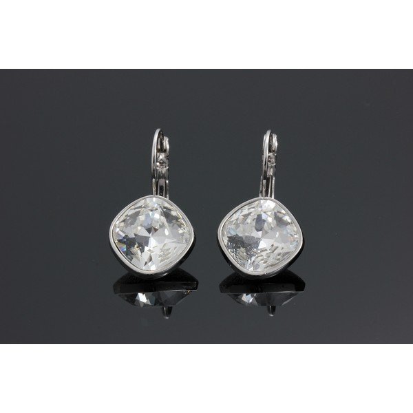 Náušnice Swarovski Elements Classic