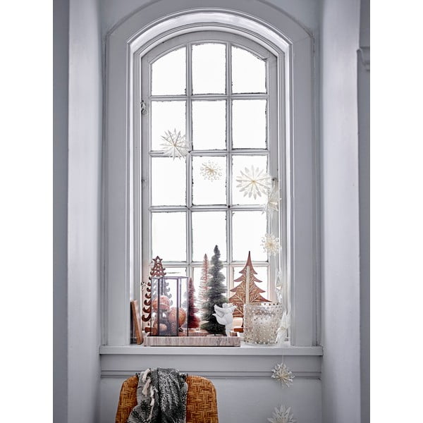 Dřevěná soška Kasandra – Bloomingville-image-1