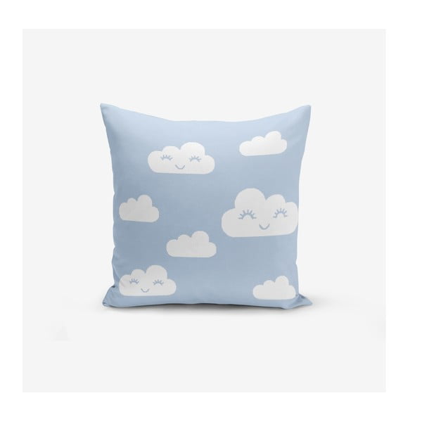Dětský povlak na polštář Cloud Modern - Minimalist Cushion Covers