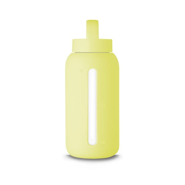Světle žlutá cestovní lahev 720 ml Sunny Lemonade – Muuki