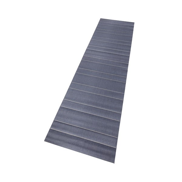 Modrý venkovní běhoun Hanse Home Sunshine, 80 x 200 cm-image-2