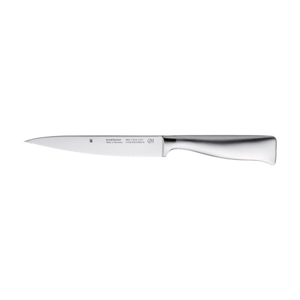 Kuchyňský nůž z nerezové oceli WMF Grand Gourmet, délka 16 cm