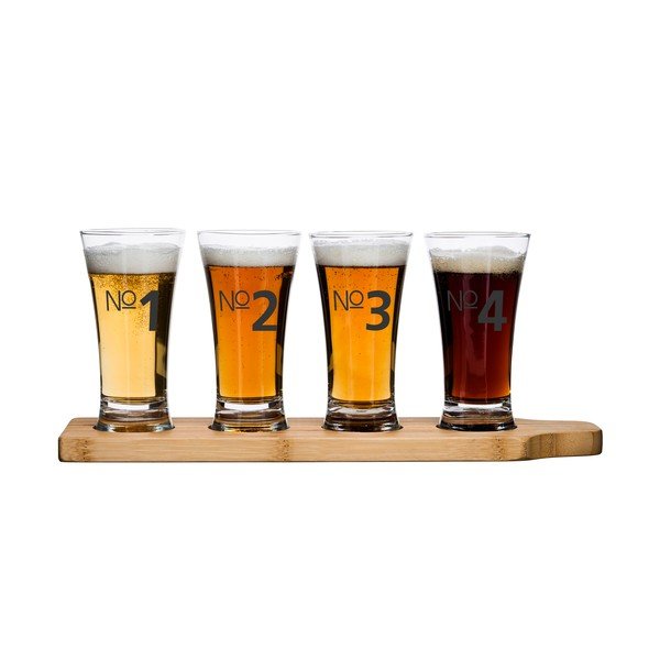 Degustační sada na pivo Sagaform Beer Tasting-image-1