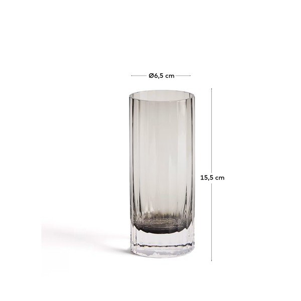 Sklenice 300 ml Clarien – Kave Home-image-3