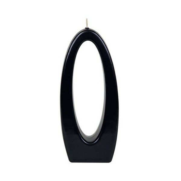 Svíčka Luna 2 Black