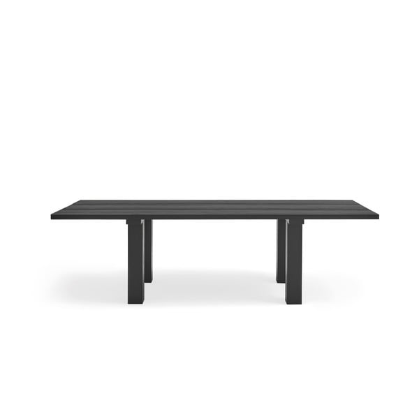 Jídelní stůl s deskou z borovicového dřeva 100x260 cm Banda – Teulat-image-2