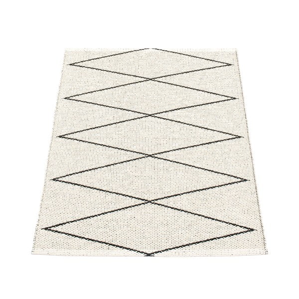 Černý vnitřní a venkovní koberec 70x100 cm Max Black – Pappelina-image-2