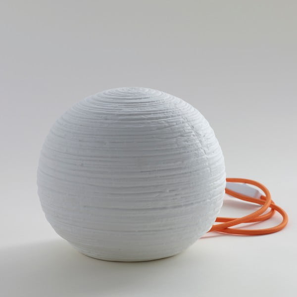 Stolní lampa Sphere Lines, 21 cm