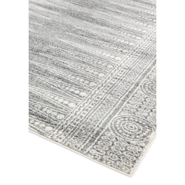 Šedý koberec 200x290 cm Nova – Asiatic Carpets-image-2