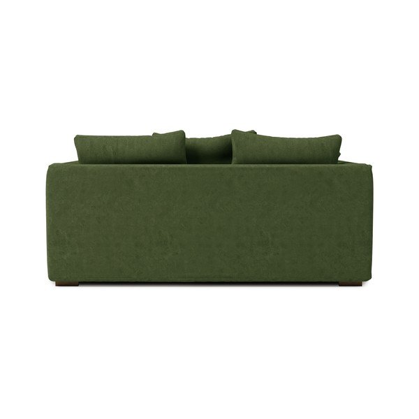 Tmavě zelená pohovka 175 cm Comfy – Scandic-image-2