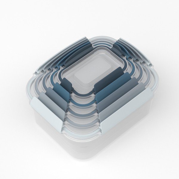 Potravinové krabičky v sadě 5 ks Nest – Joseph Joseph-image-3