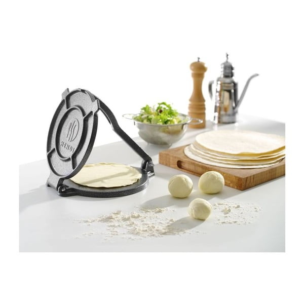 Litinový lis na tortilly – Hendi-image-1