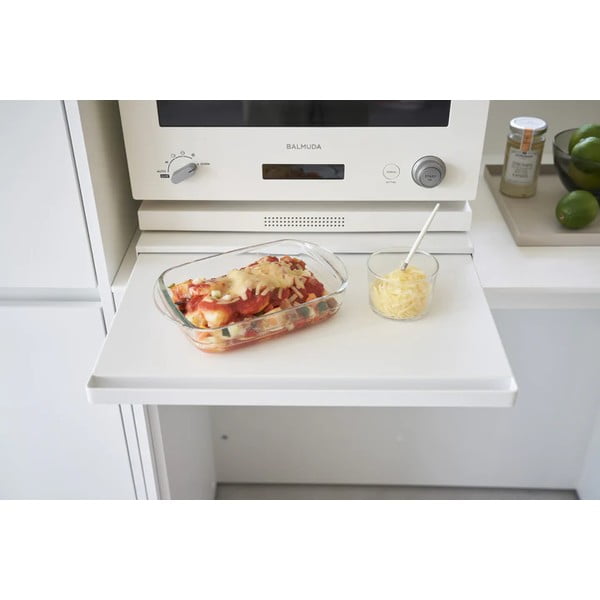 Kovová přídavná polička Tower – YAMAZAKI-image-4