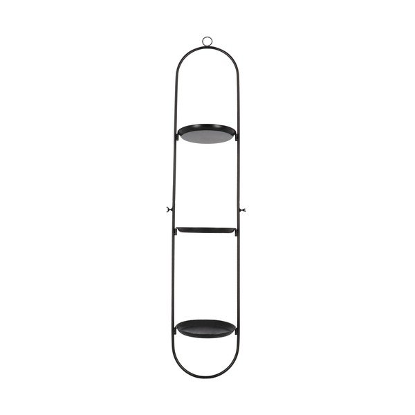 Kovový stojan na květiny (výška 117 cm) – Esschert Design-image-1