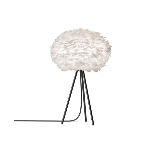 Černý stolní stojan tripod na světla UMAGE, výška 36 cm-image-1