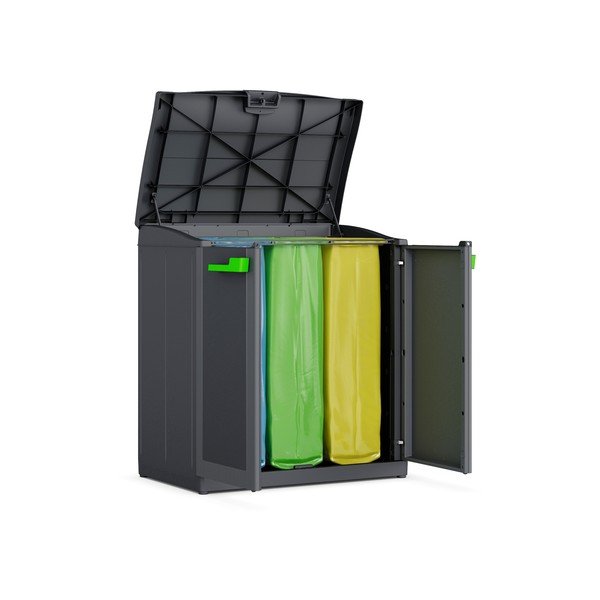 Dílenský recyklační koš Compact Store – Keter-image-1