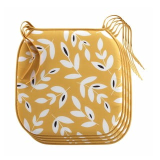 Podsedáky v sadě 4 ks 38x38 cm Bellys – douceur d'intérieur