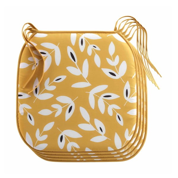 Podsedáky v sadě 4 ks 38x38 cm Bellys – douceur d'intérieur